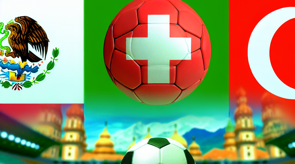 Oficial: Selección Mexicana anuncia partidos de preparación ante Suiza y Turquía
