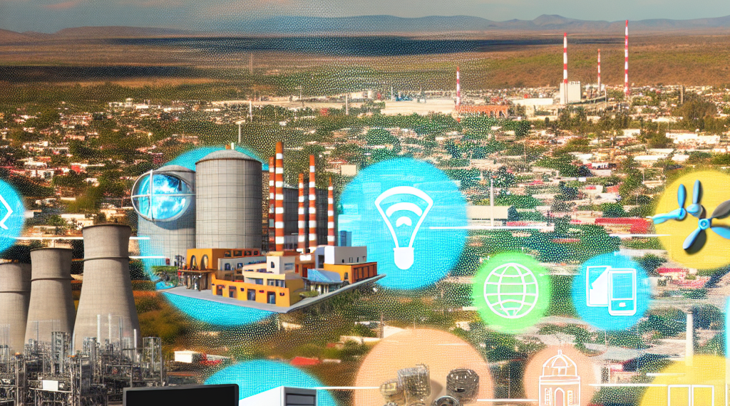 México debe alistarse para participar en la revolución digital: Humberto Hernández Haddad