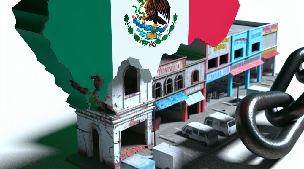 México, entre el estancamiento y la recesión con aranceles de 25%: Cepal