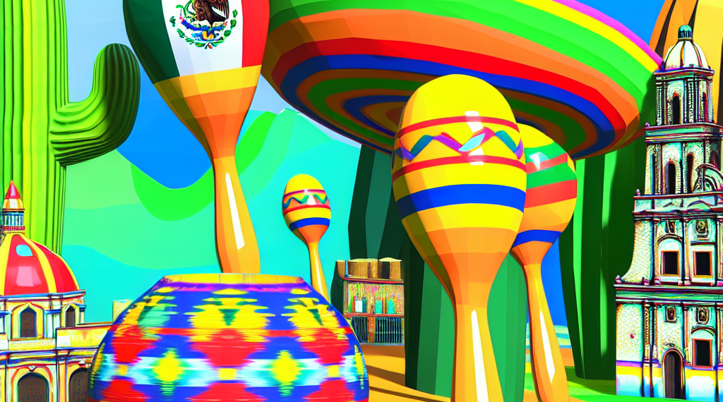 México se mete a la lista de los países más felices del mundo