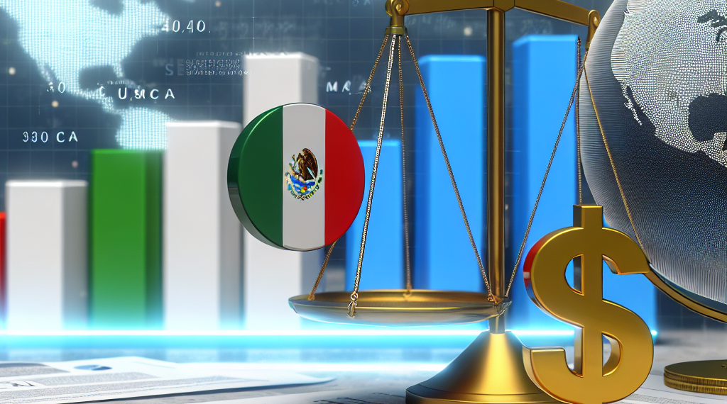 México, el más afectado de la región T-MEC por los aranceles