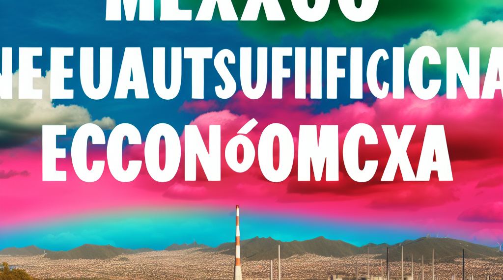 México debe ser autosuficiente para no depender del comercio internacional: Sheinbaum