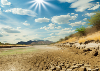 México registra sequía en 41% de su territorio en febrero