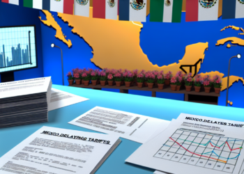 México pospone represalia arancelaria a EU; Sheinbaum convoca a mitin el domingo