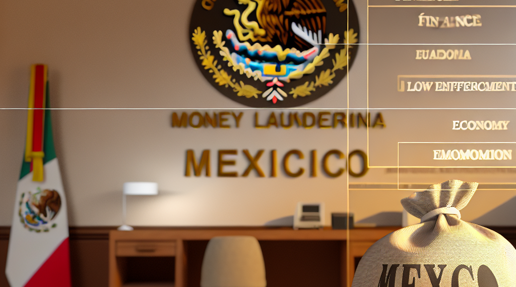 México se prepara para evaluación sobre lavado de dinero: Edgar Amador