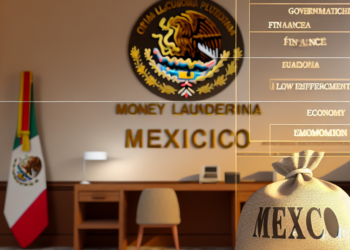 México se prepara para evaluación sobre lavado de dinero: Edgar Amador