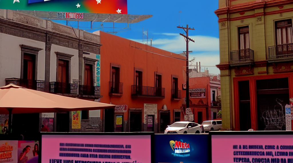 México se prepara para traer a casa los 174 millones de dólares del Mega Millions