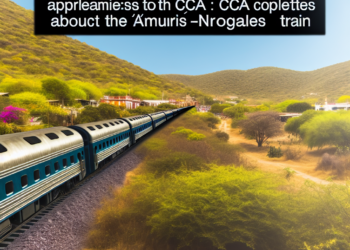 México pide a la CCA desestimar denuncias civiles sobre presuntas irregularidades en proyecto Tren Ímuris-Nogales