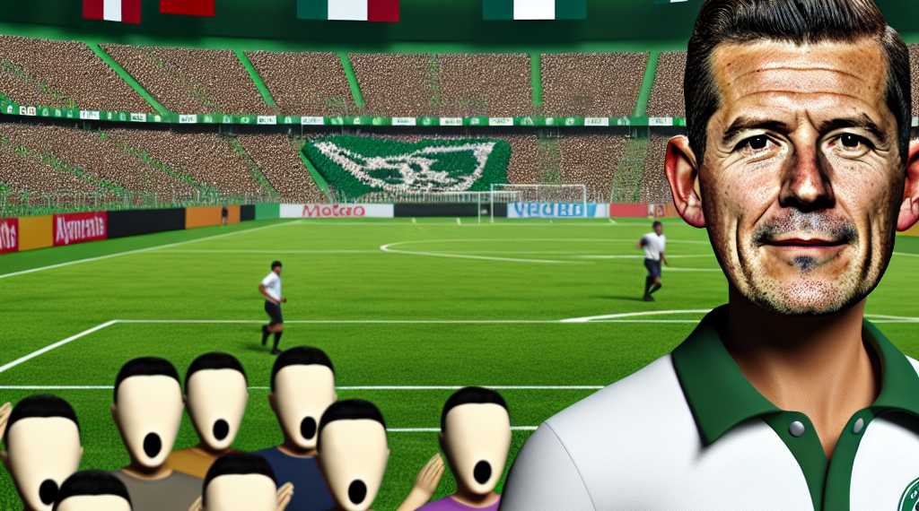 Nación Fútbol Mexico