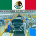 México rebasa a Alemania y Corea del Sur y se coloca como el 5º productor mundial de autos