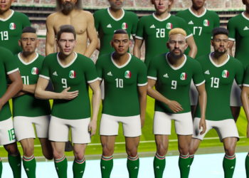 Con sólo 9 futbolistas en Europa, México supera en valor a Canadá - Marca México