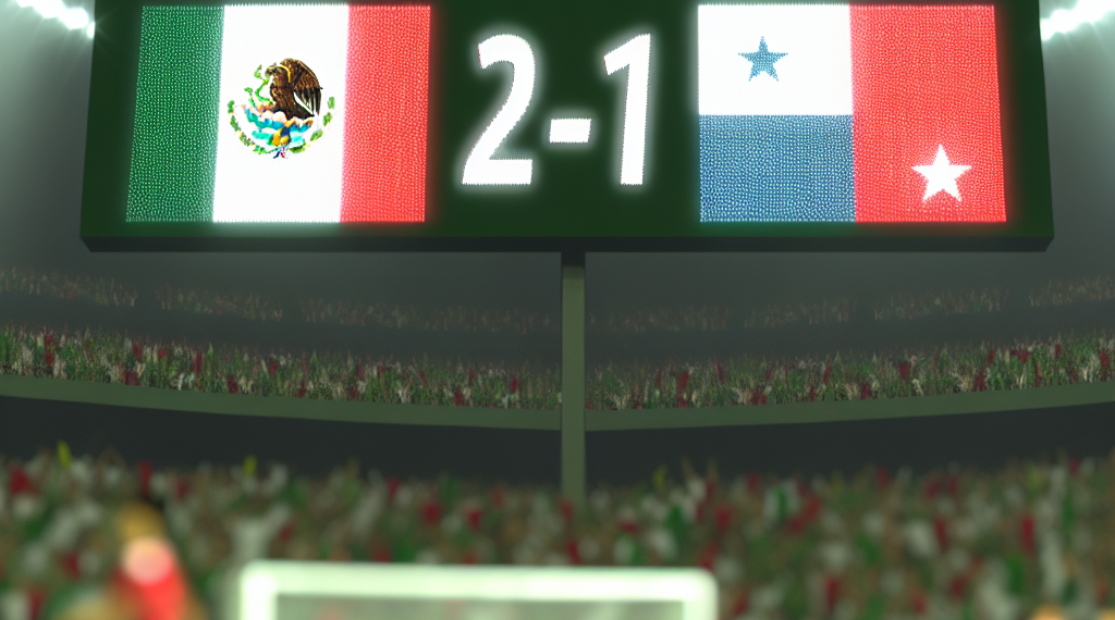 Con doblete de Raúl Jiménez, México vence 2-1 a Panamá y gana la Concacaf Nations League (Videos)