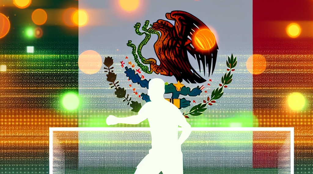 México ha ganado todos los torneos en los que ha participado; menos en tres