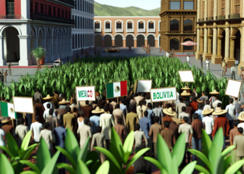 México y Bolivia se sumarán al pedido de Colombia ante la ONU para despenalizar la hoja de coca