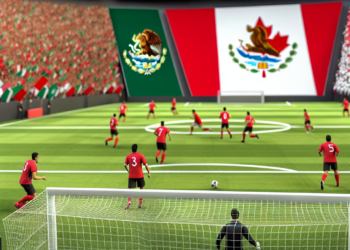 México vs Canadá en vivo: Concacaf Nations League hoy | en directo