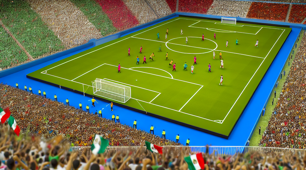 México vs Panamá EN VIVO Online. Final de Concacaf Nations League 2025 Hoy