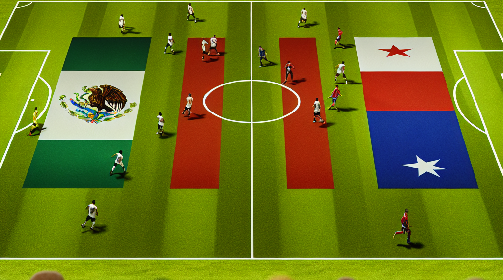 México vs Panamá en vivo: Final de la Concacaf Nations League hoy | en directo