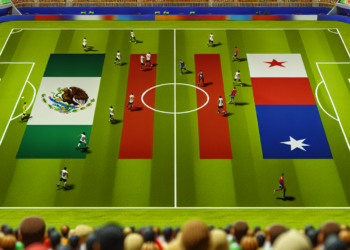 México vs Panamá en vivo: Final de la Concacaf Nations League hoy | en directo