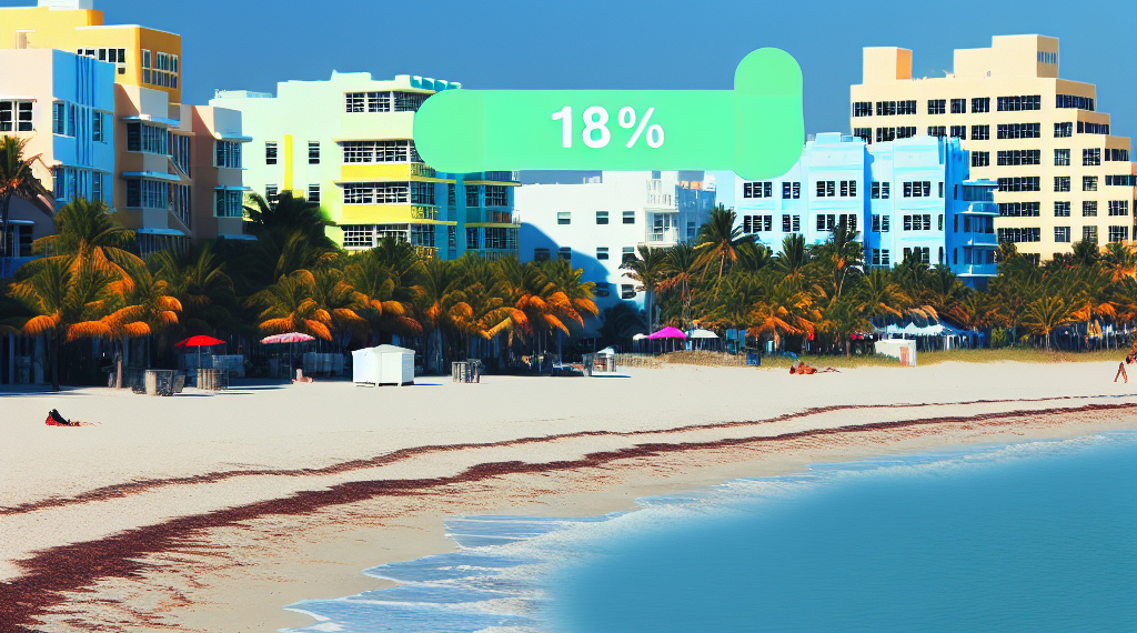 Miami Beach ve reducción del 18% en arrestos por Spring Break – Telemundo Miami (51)