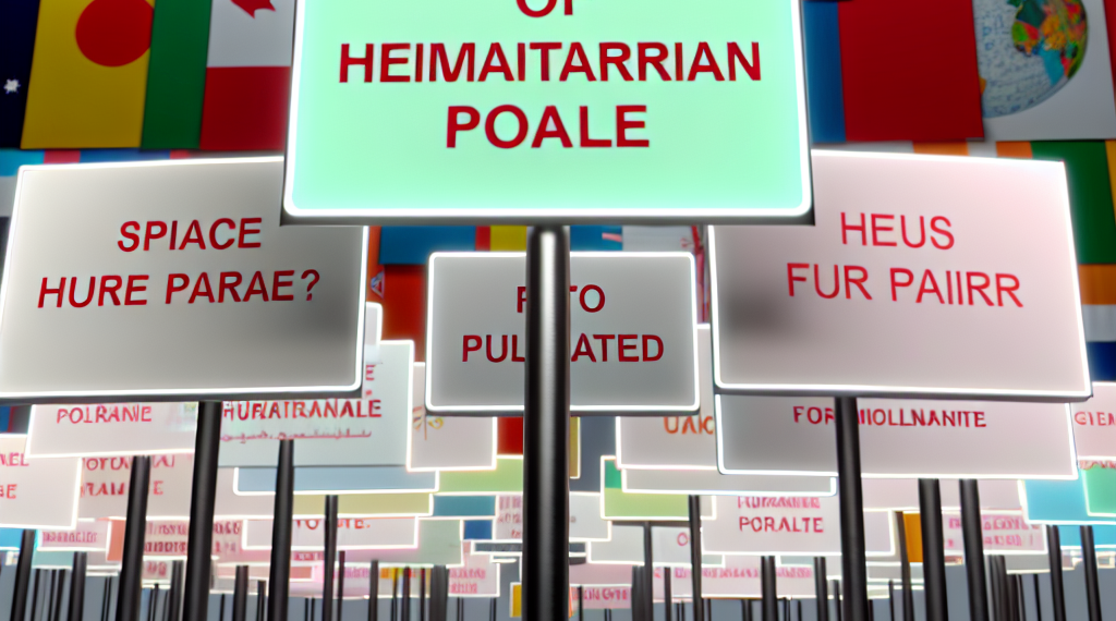 Migrantes demandan a la administración Trump para que retome el programa de parole humanitario