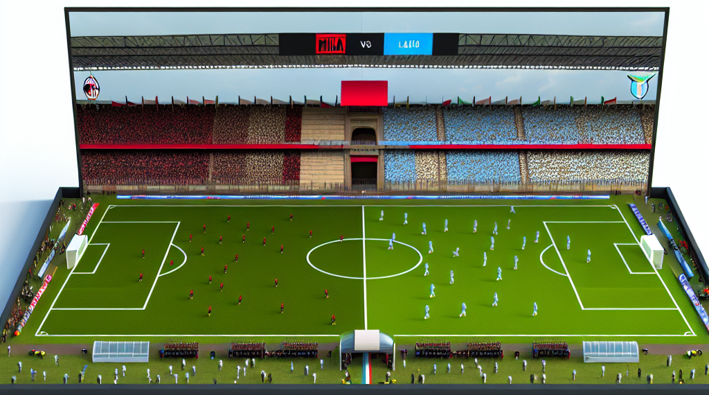 Milan vs Lazio EN VIVO Serie A Jornada 27