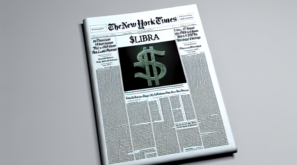 Milei responde al NYT por investigar la ‘criptoestafa’ $LIBRA – El Financiero