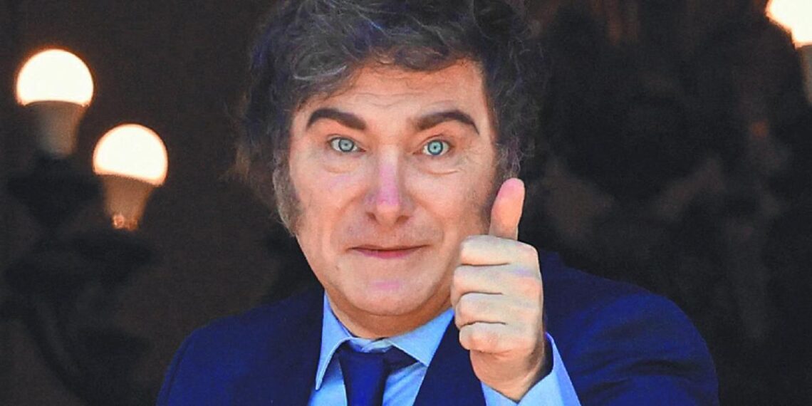 Diputados de Argentina autorizan a Milei a negociar un nuevo acuerdo con el FMI