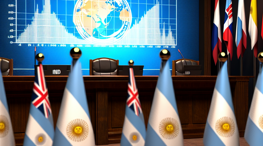 Milei anuncia que enviará un nuevo acuerdo al FMI; Argentina debe más de 40 mmdd a la organización