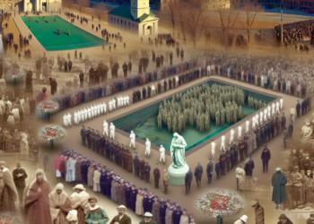 Miles de personas recuerdan la tragedia de Novi Sad en la mayor protesta de Serbia