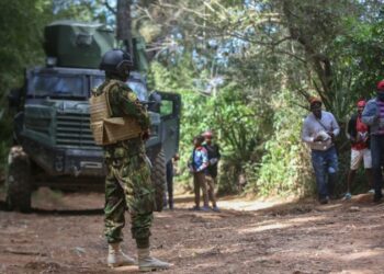 Matan a militar keniano en emboscada de pandillas en Haití, mientras Rubio visita el Caribe para abordar crisis de seguridad