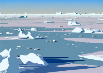 Capa de hielo marino alcanzó mínimo histórico en febrero – DW – 06/03/2025