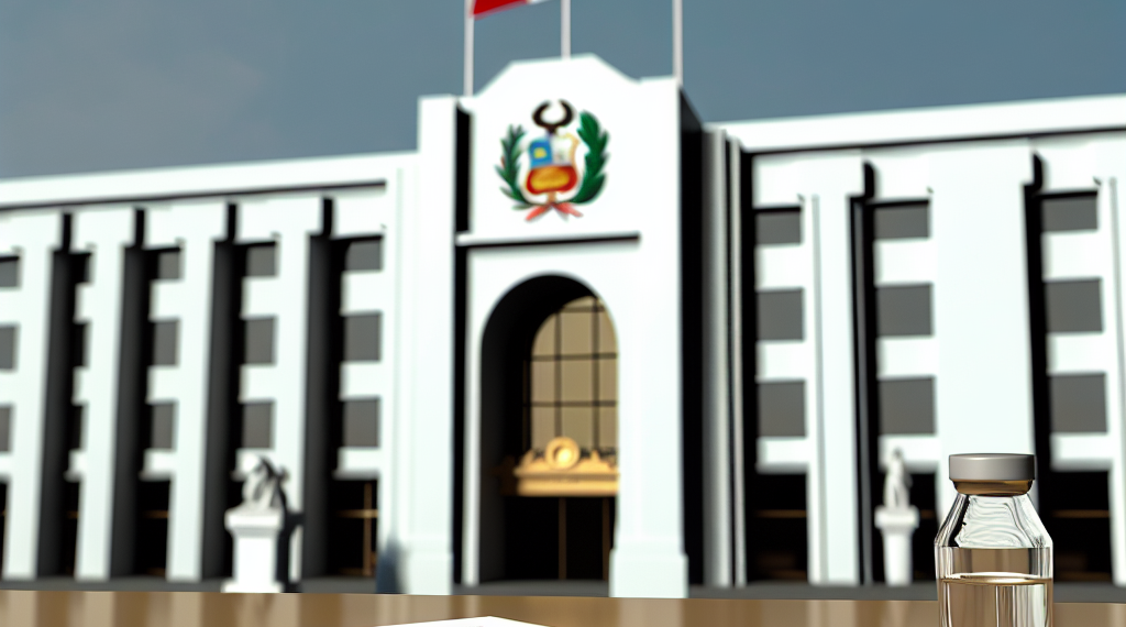 Ministerio de Salud de Perú anuncia una denuncia penal contra fabricante del suero que estaría relacionado con tres muertes