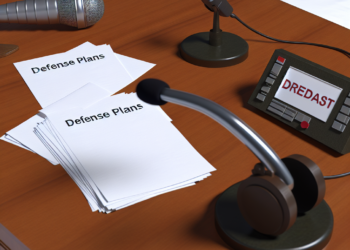 Jefe del Pentágono niega haber enviado “planes de guerra” a un periodista en un chat