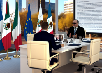 Ministro de Francia en México