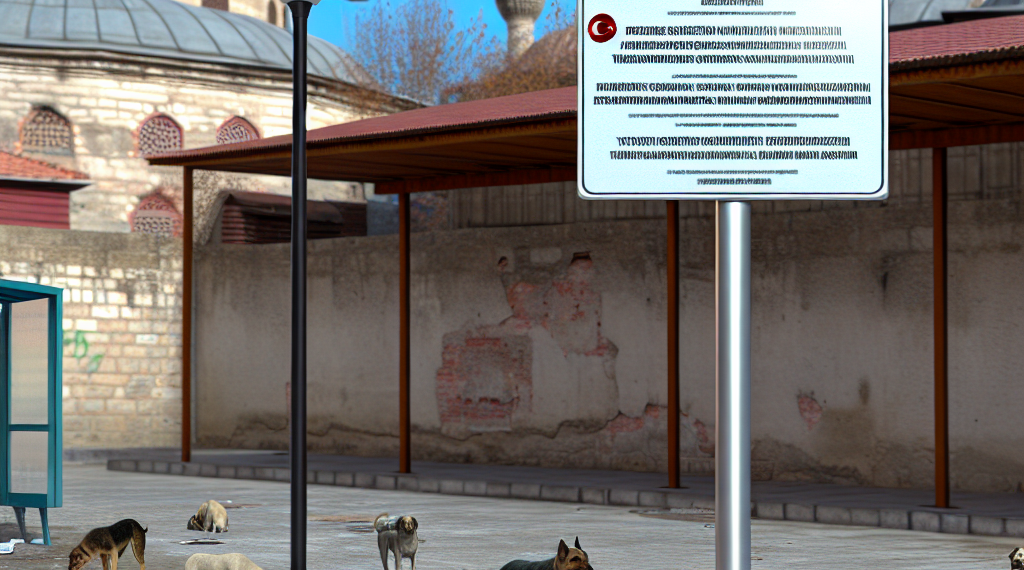El ministro del Interior turco afirma que la ley de sacrificio de perros callejeros se aplicará íntegramente