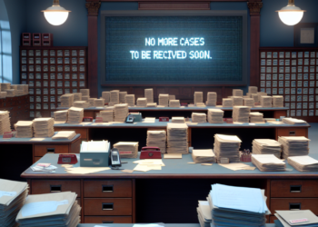 La Corte dejará de asignar nuevos casos a ministros a partir de la siguiente fecha