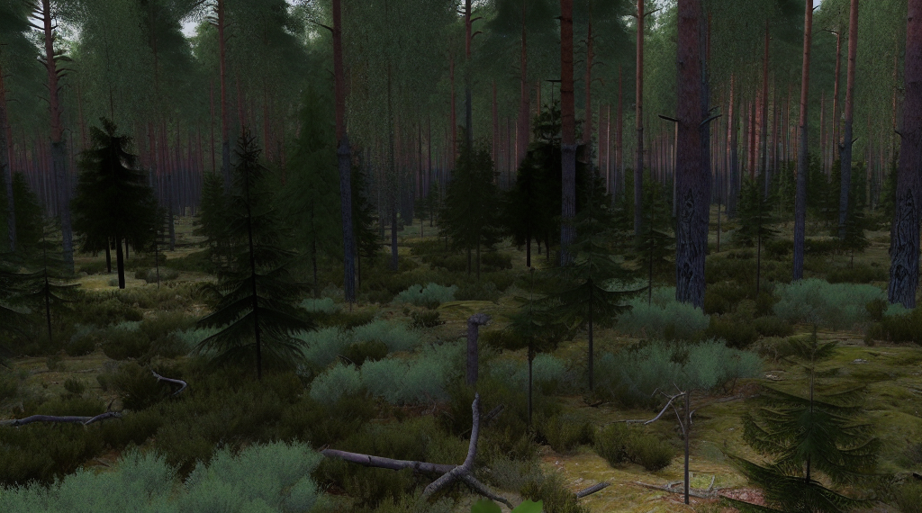 Mítikah: El cementerio de árboles