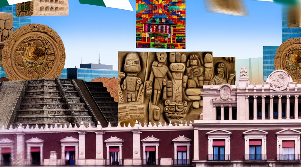 Cambios que anunció el gobierno para la identidad de los mexicanos