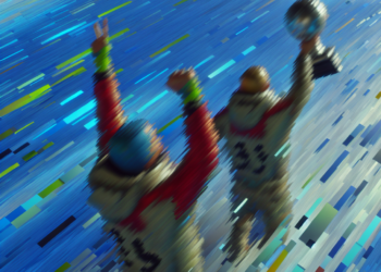 momento inédito para celebrar el triunfo