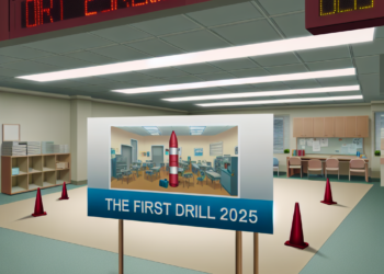 Fecha y hora exacta del primer simulacro nacional del 2025