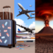 Imágenes de la Semana: Migrantes, aviones y erupción