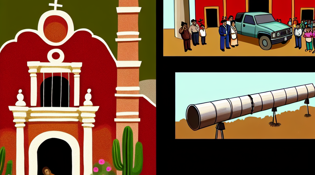 Imágenes del año: De Tlahuelilpan a Villa Unión