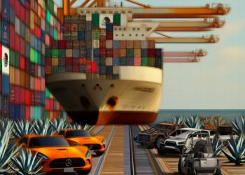 De aplicarse aranceles de Estados Unidos, México tendrá que diversificar sus exportaciones: Monex