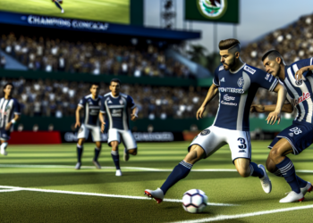 Monterrey vs Vancouver Whitecaps en vivo: Sergio Ramos en Concacaf Champions Cup hoy