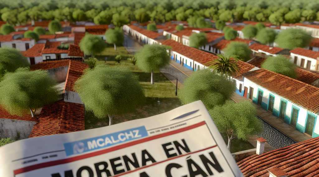 Candidato de Morena en Michoacán niega ser aviador en la UMSNH