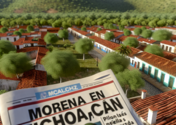Candidato de Morena en Michoacán niega ser aviador en la UMSNH