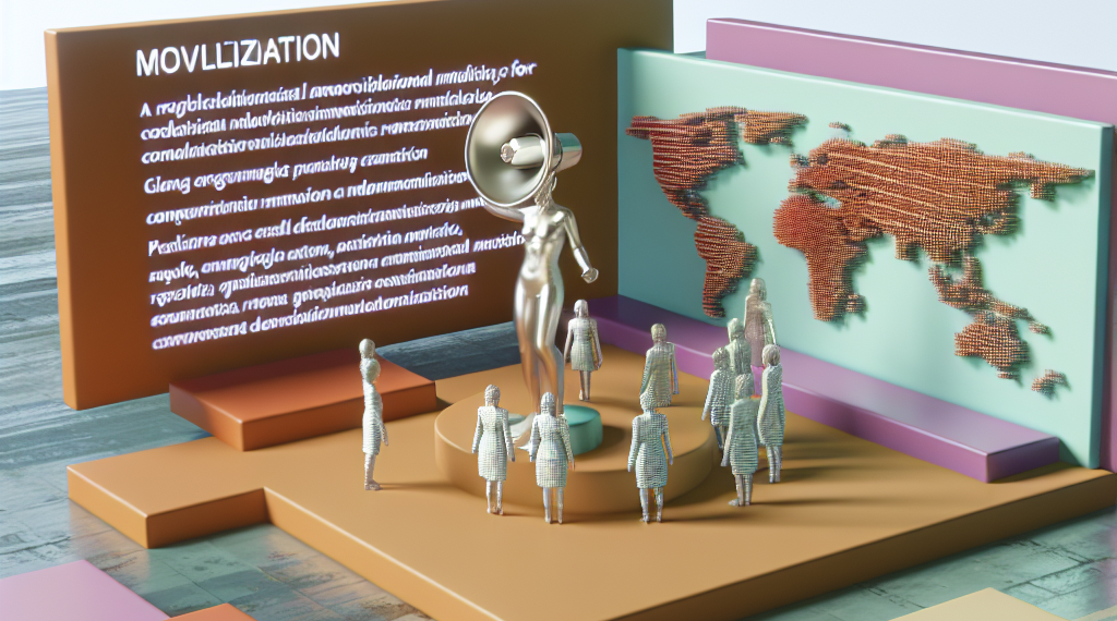 Así fue la movilización mundial por el Día Internacional de los Derechos de las Mujeres