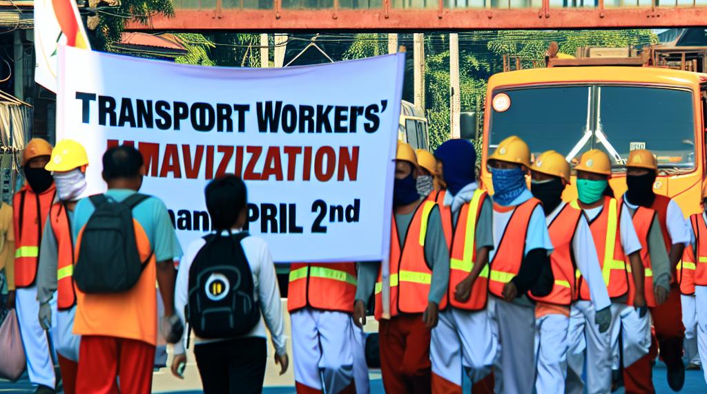 Megamarcha de transportistas ¿Qué se sabe de la movilización del 2 de abril?