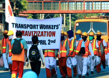 Megamarcha de transportistas ¿Qué se sabe de la movilización del 2 de abril?