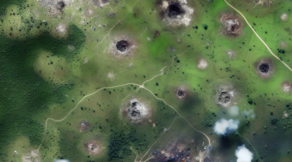 La Jornada - Mueren miembros del cártel Clan del Golfo tras bombardeo en Colombia